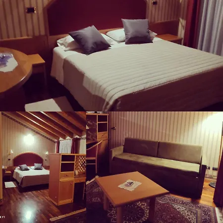 Al Giardino Hotel Fanna