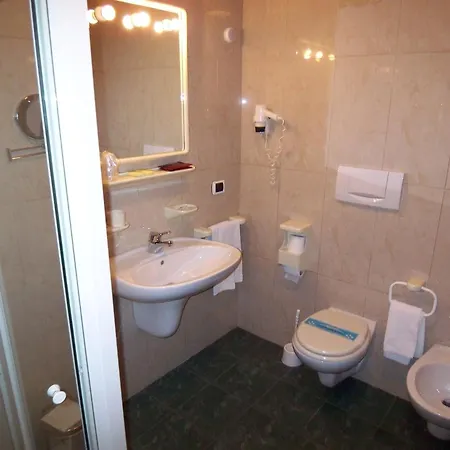 Hotel Al Giardino Fanna