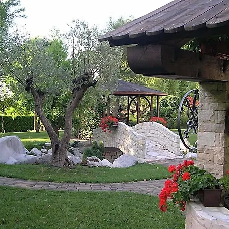 Al Giardino Fanna