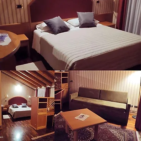 Otel Al Giardino 3*