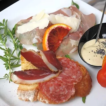 Al Giardino 3* Fanna