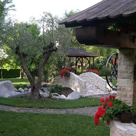 Al Giardino 3* Fanna