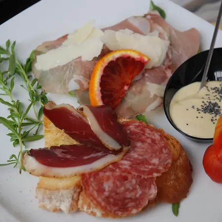Al Giardino Fanna