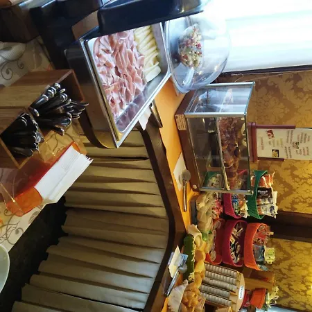 Al Giardino Hotel Fanna